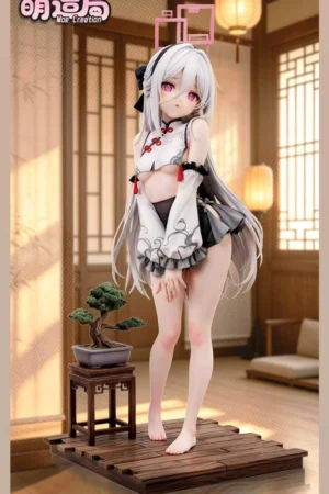Blue Archive Kei16 & 14 Scale TOPGK Statue-Moe Creation