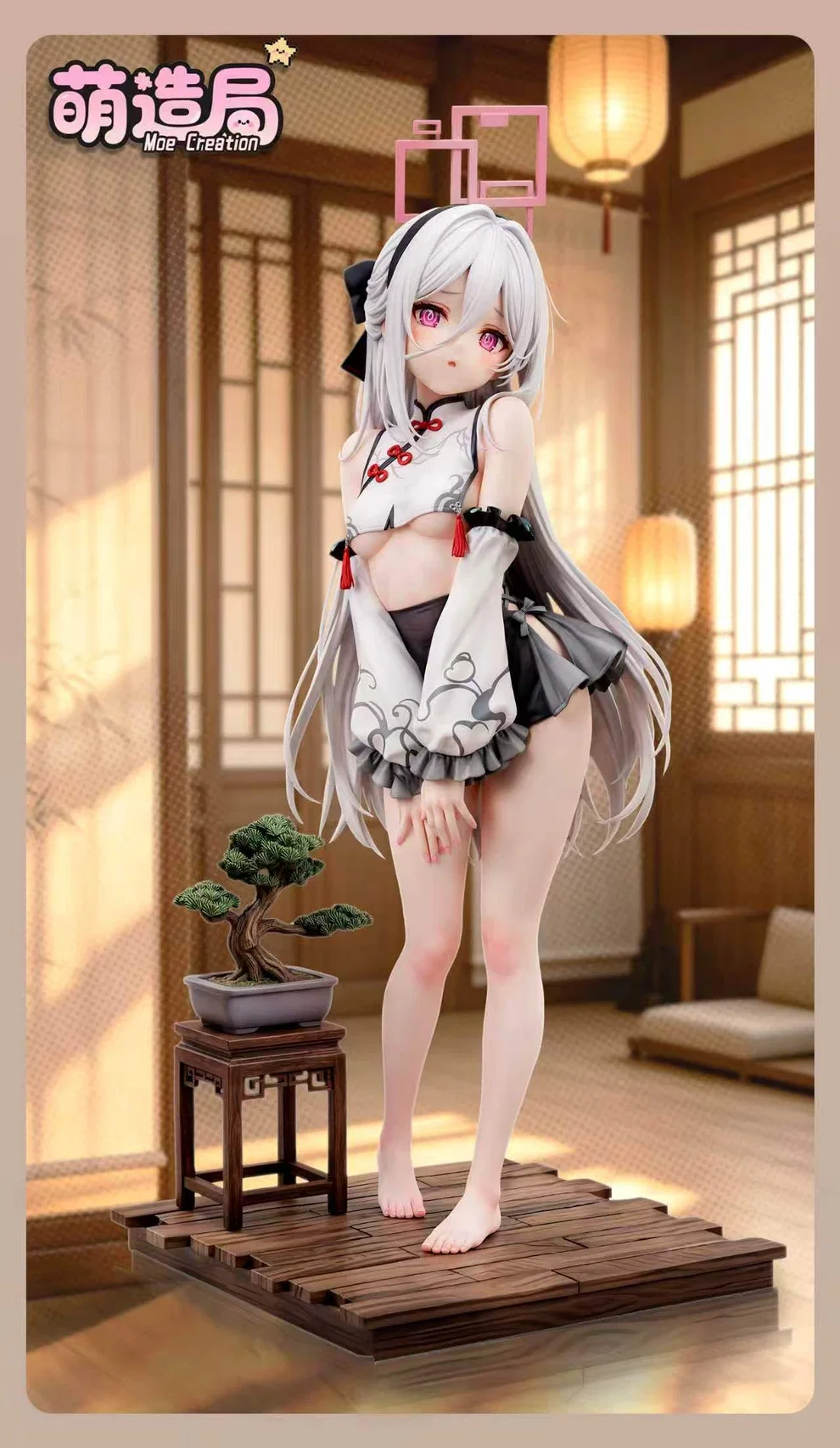 Blue Archive Kei16 & 14 Scale TOPGK Statue-Moe Creation