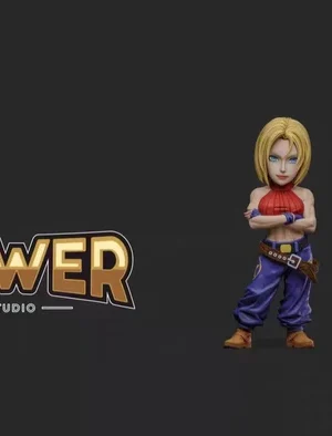 Blue Mary Power Studio