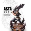 Bond Studio Black Clover Asta