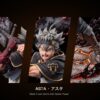 Bond Studio Black Clover Asta