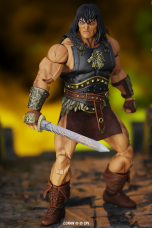 Boss Fight Studio Conan the Barbarian Conan