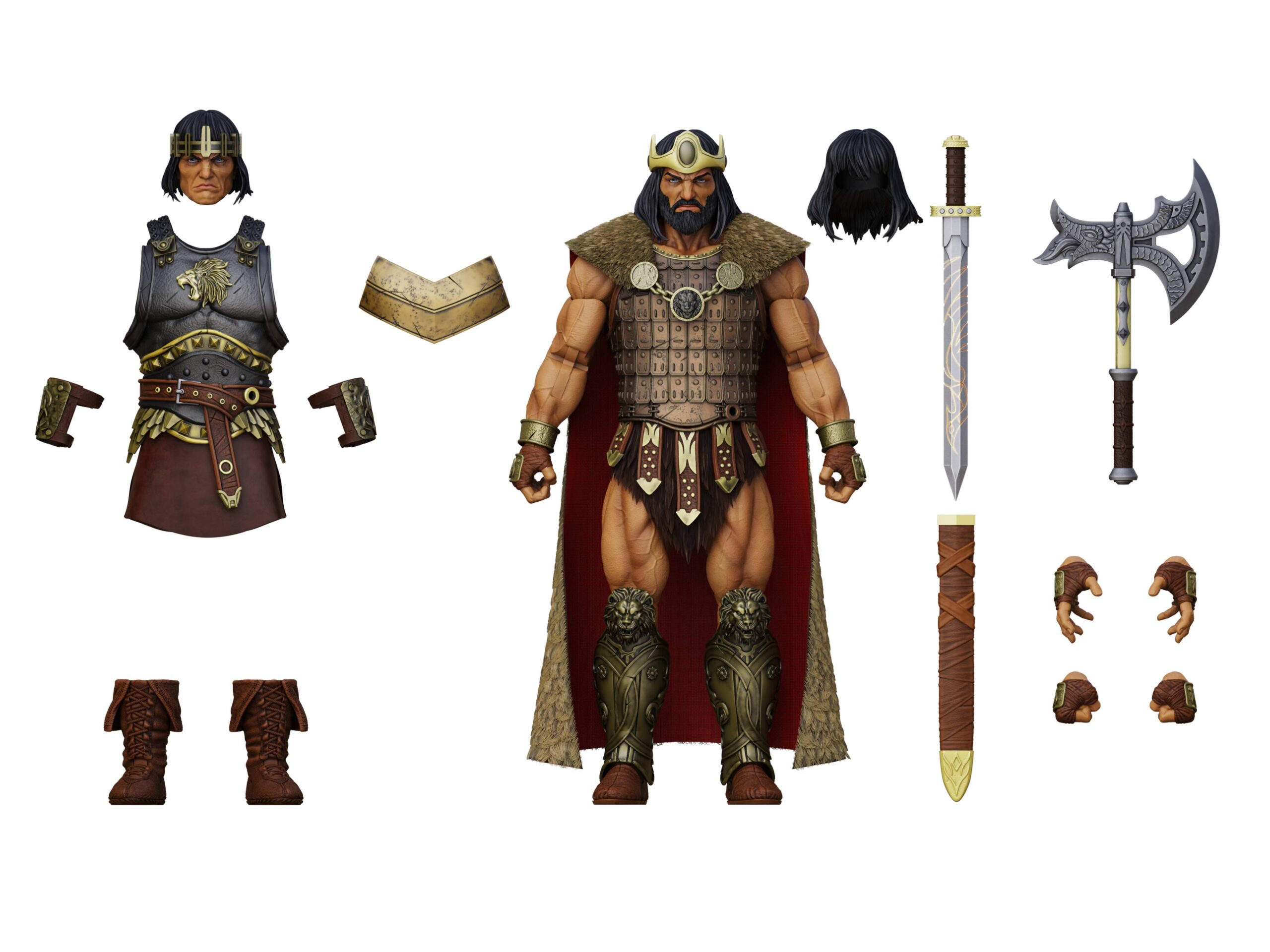 Boss Fight Studio Conan the Barbarian Conan