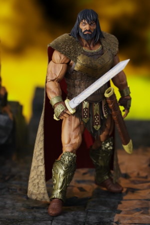 Boss Fight Studio Conan the Barbarian Conan