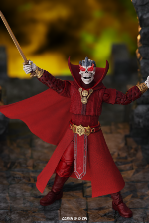 Boss Fight Studio Conan the Barbarian Thulsa Doom
