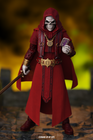 Boss Fight Studio Conan the Barbarian Thulsa Doom