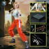 BoxQi Studio - Dragon Ball Android 18 Action Figure