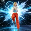 BoxQi Studio - Dragon Ball Android 18 Action Figure