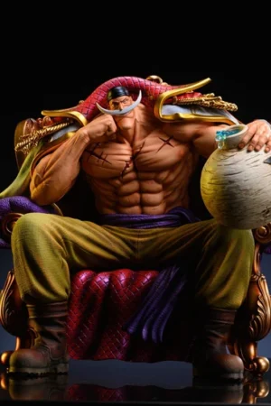 Brain Hole  One Piece   Whitebeard 