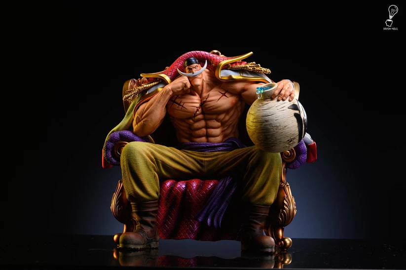 Brain Hole One Piece Whitebeard