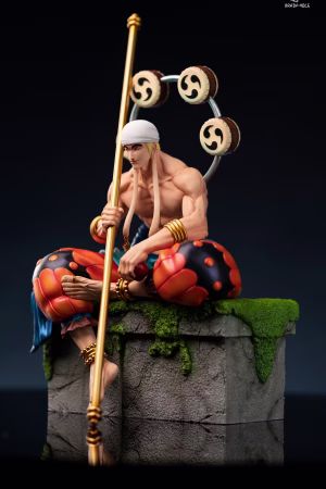 Brain-Hole Studio - One Piece Sitting Enel