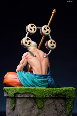 Brain-Hole Studio - One Piece Sitting Enel