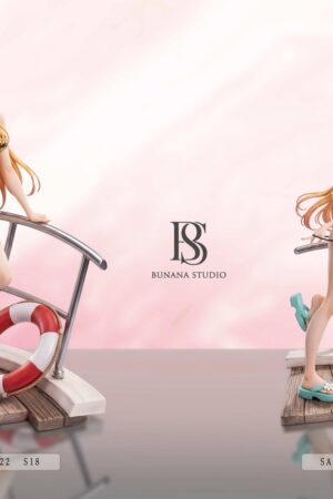 Bunana Studio - My Dress-Up Darling Kitagawa Marin 16 & 14 Scale TOPGK Resin Statue