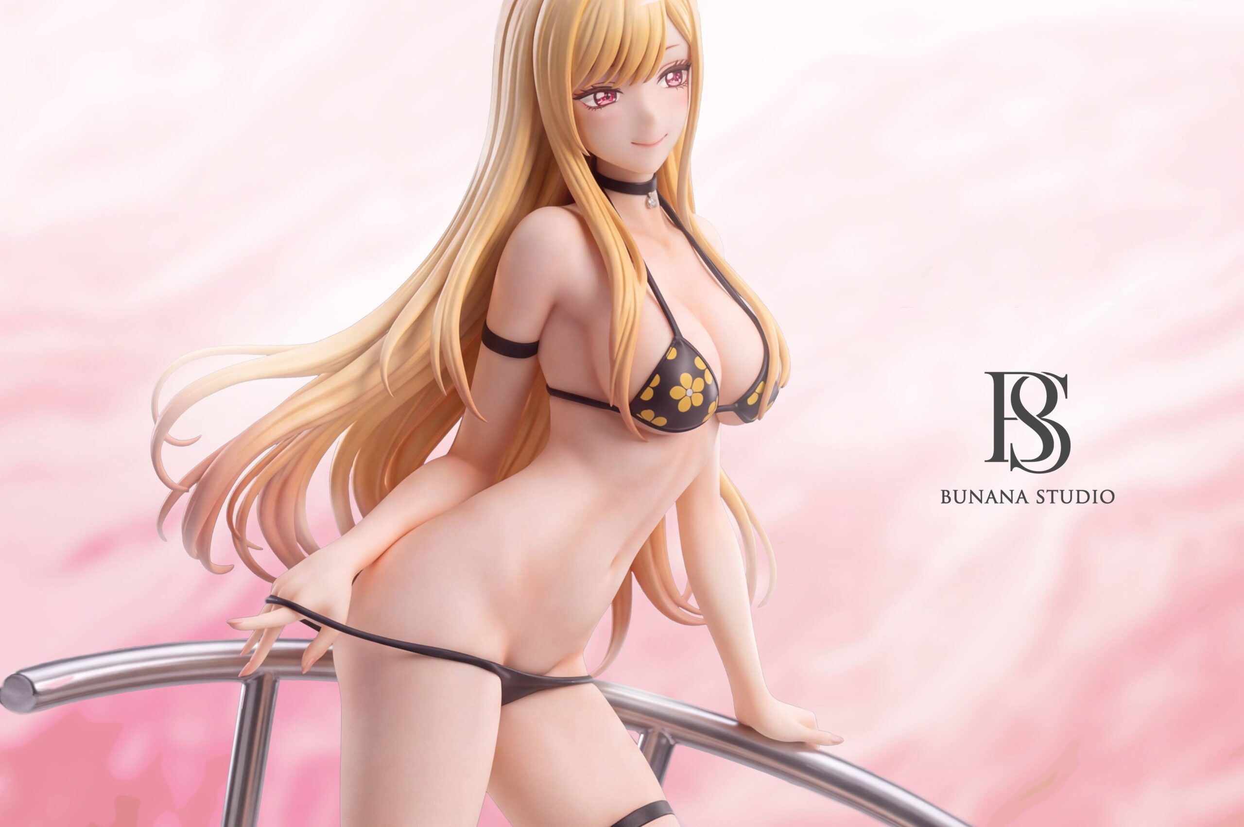 Bunana Studio - My Dress-Up Darling Kitagawa Marin 16 & 14 Scale TOPGK Resin Statue