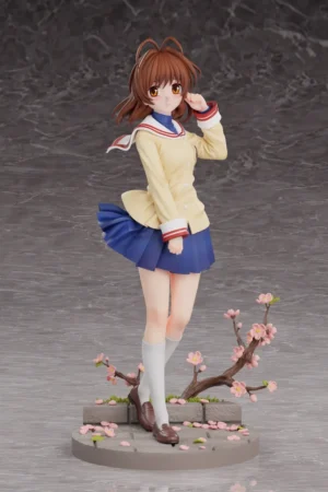 Bust Studio - CLANNAD Nagisa Furukawa TOPGK 1/6 Scale PU Bust