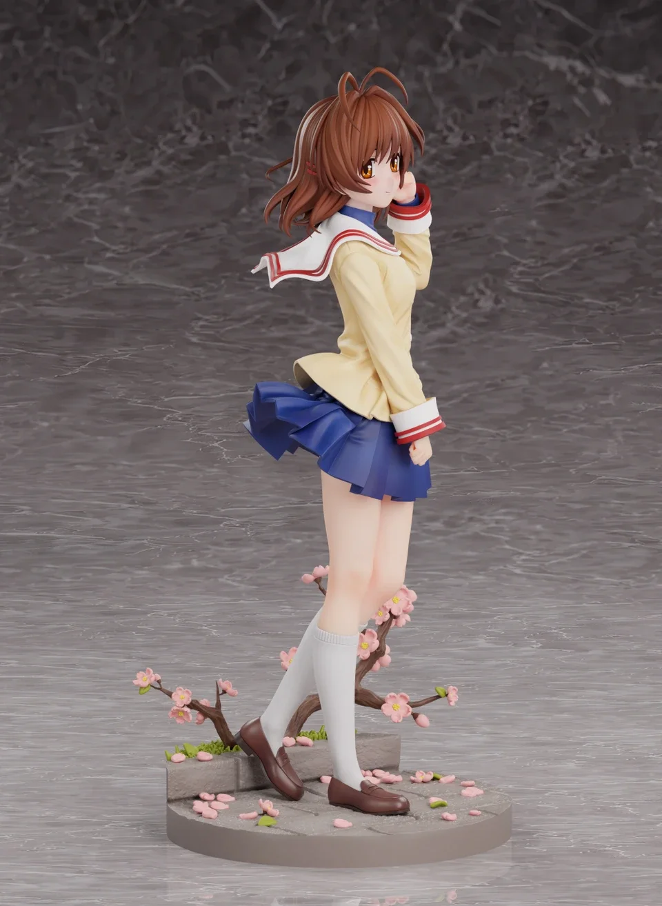 Bust Studio - CLANNAD Nagisa Furukawa TOPGK 1/6 Scale PU Bust