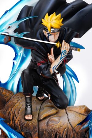Butterfly Effect Studio Naruto Boruto Uzumaki