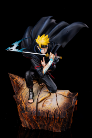 Butterfly Effect Studio Naruto Boruto Uzumaki