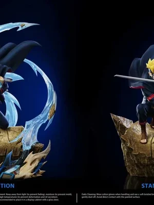 Butterfly Naruto Boruto Uzumaki TOPGK 1/6 Limited Statue