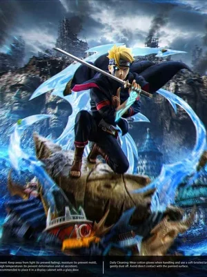 Butterfly Naruto Boruto Uzumaki TOPGK 1/6 Limited Statue