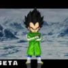 C - Dragon Ball - Goku & Vegeta TOPGK Collectible Figure Set