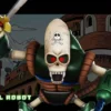 C Studio - One Piece Pirate Robot Skull Robot TOPGK 15.5cm Figure