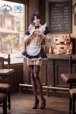 CDKey Studio Hunter × Hunter Chrollo Lucilfer Statue