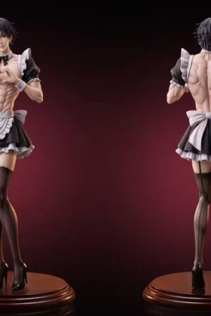 CDKey Studio Hunter × Hunter Chrollo Lucilfer Statue