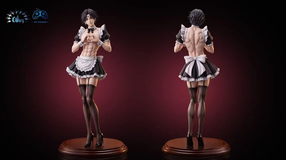CDKey Studio Hunter × Hunter Chrollo Lucilfer Statue