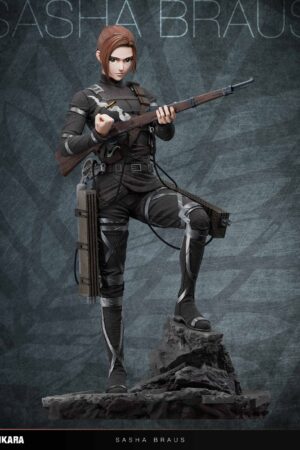 CHIKARA Studio Attack on Titan Sasha Braus Statue