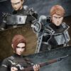 CHIKARA Studio Attack on Titan Sasha Braus Statue