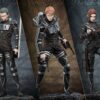 CHIKARA Studio Attack on Titan Sasha Braus Statue