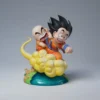 CK Studio Dragon Ball Son Goku & Krillin Statue