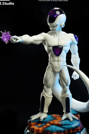 Alternative view of CPR – Dragon Ball Frieza 1/6 Scale Statue