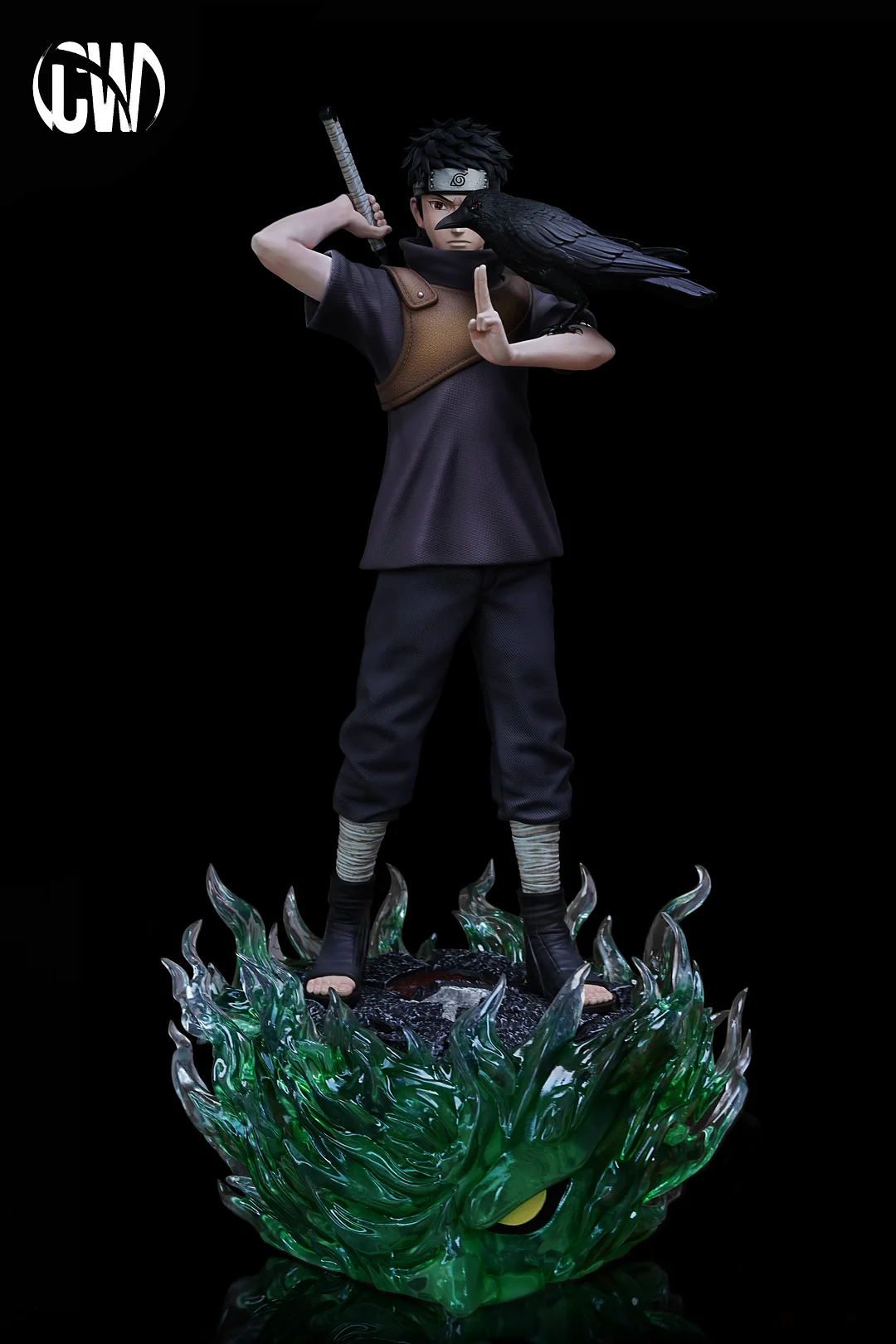 CW – Naruto – Shisui – 1/4 Scale Statue