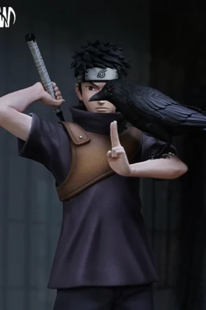 Alternative view of CW – Naruto – Shisui – 1/4 Scale Statue