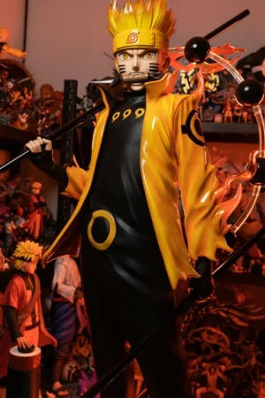 CW Naruto Six Paths Naruto