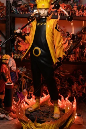 CW Naruto Six Paths Naruto