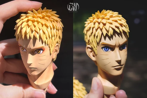 CW Naruto Uzumaki Naruto