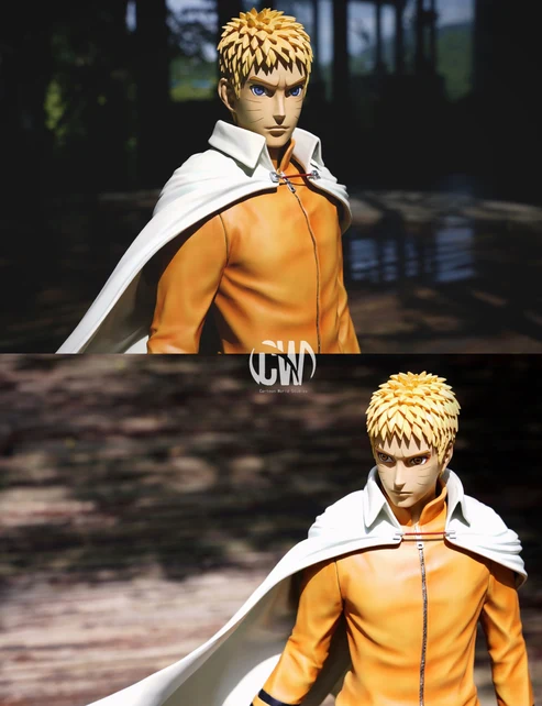 CW Naruto Uzumaki Naruto