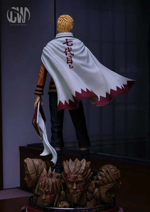 CW Naruto Uzumaki Naruto