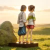 Cake Studio – Spirited Away – Chihiro & Haku – Limited 88pcs – Collectible Statue TOPGK