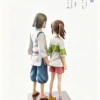 Cake Studio – Spirited Away – Chihiro & Haku – Limited 88pcs – Collectible Statue TOPGK