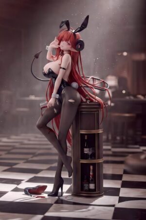 Card Game Studio Azur Lane Hindenburg Statue
