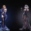 Cdkey Studio X PG Studio – Evening Gown Series Jeanne d'Arc Alter 16 Scale TOPGK Figure