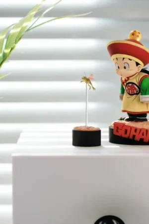 Cell Studio - Dragon Ball Gohan TOPGK 8cm Collectible Figure