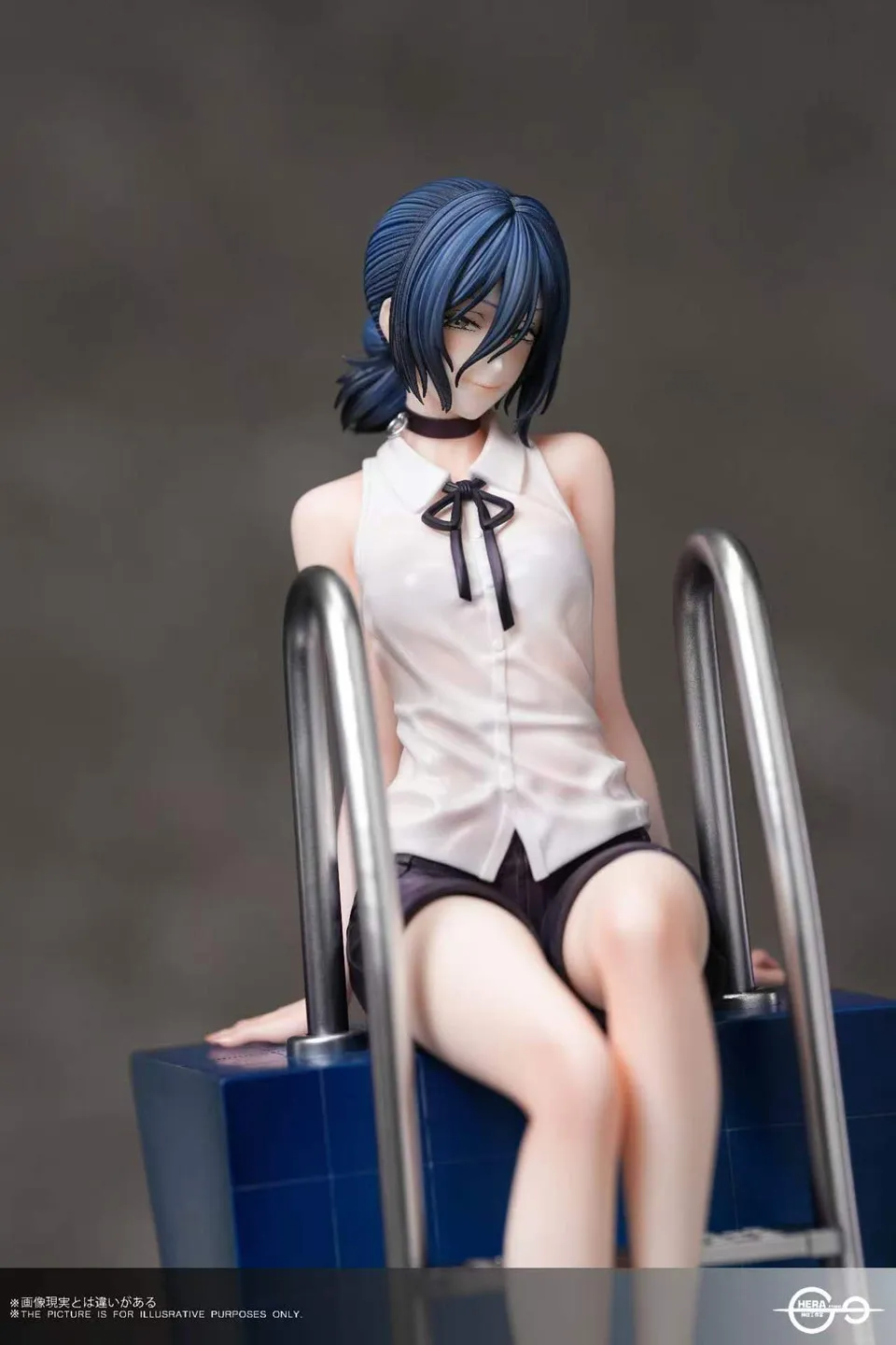 Chainsaw Man Reze HeRa Studio