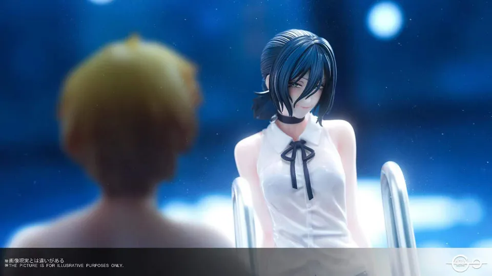 Chainsaw Man Reze HeRa Studio
