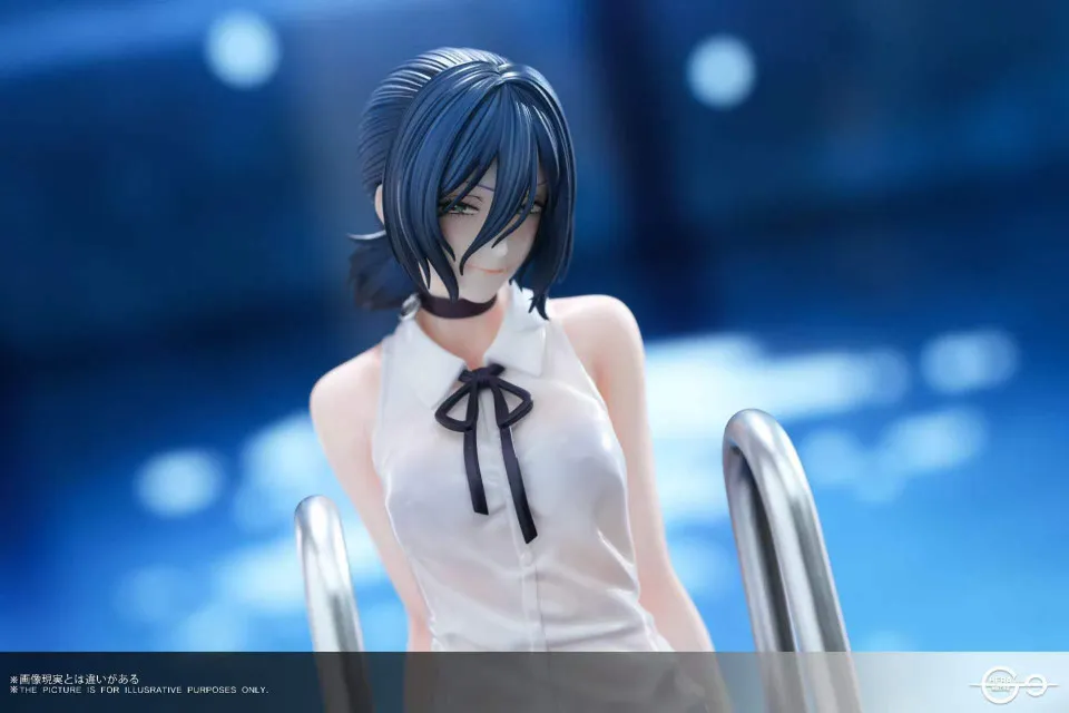 Chainsaw Man Reze HeRa Studio