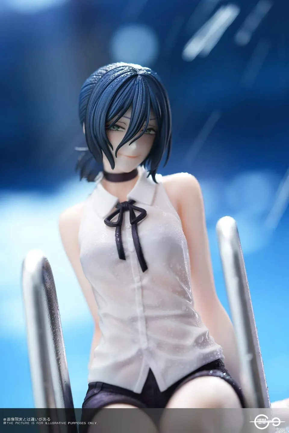 Chainsaw Man Reze HeRa Studio